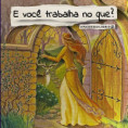 TRABALHE EM SOLIDÃO 